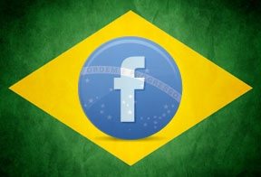 Em fins de semana, Facebook lidera audiência no Brasil