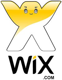 Construtor de Sites Wix