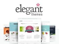 Elegant Themes - Opções de design para seu site