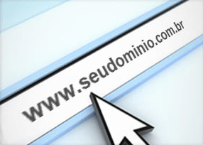 Escolha o domínio - Construtor de Sites UOL HOST