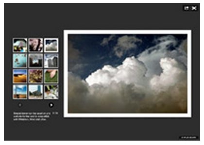 WP-SimpleViewer - plugin para galeria de imagens e fotos