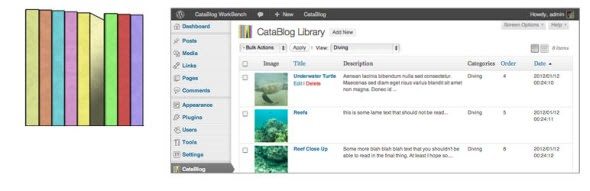 CataBlog - Melhores plugins para portfolio de clientes