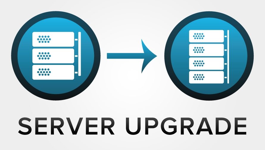Quando fazer upgrade no servidor compartilhado?