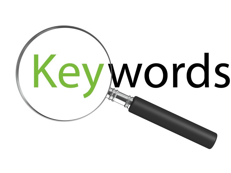 Como funcionam as palavras-chave?